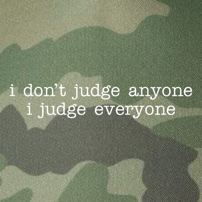 I Don't Jude Anyone I Judge Everyone Quote Legacy Tie Dye Trucker Hat
