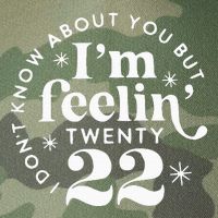 I DonT Know About You But IM Feelin Twenty 22 Legacy Tie Dye Trucker Hat