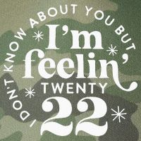 I Dont Know About You But Im Feeling Twenty 22 Legacy Tie Dye Trucker Hat