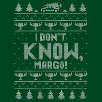 I DonT Know Margo Mousepad