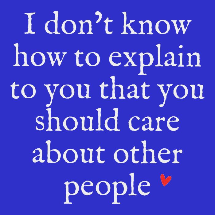 I DonT Know How To Explain To You That You Should Care Button
