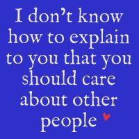 I DonT Know How To Explain To You That You Should Care 16 in Basic Backpack
