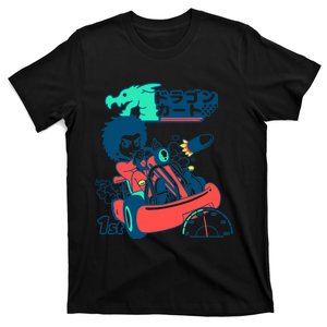 Ichiban Dragon Kart T-Shirt