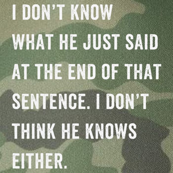 I Don’T Know What He Just Said At The End Of That Sentence Legacy Tie Dye Trucker Hat