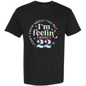 I don't know about you but I'm feeling Twenty 22 Tie Dye Garment-Dyed Heavyweight T-Shirt