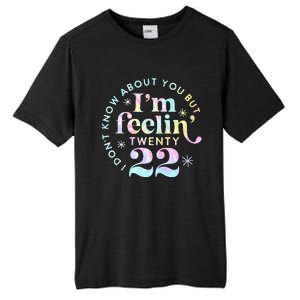 I don't know about you but I'm feeling Twenty 22 Tie Dye Tall Fusion ChromaSoft Performance T-Shirt