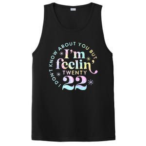 I don't know about you but I'm feeling Twenty 22 Tie Dye PosiCharge Competitor Tank