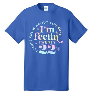 I don't know about you but I'm feeling Twenty 22 Tie Dye Tall T-Shirt