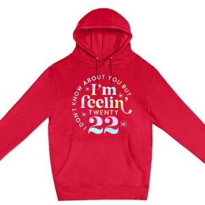 I don't know about you but I'm feeling Twenty 22 Tie Dye Premium Pullover Hoodie