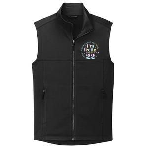 I don't know about you but I'm feeling Twenty 22 Tie Dye Collective Smooth Fleece Vest