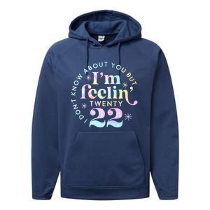 I don't know about you but I'm feeling Twenty 22 Tie Dye Performance Fleece Hoodie