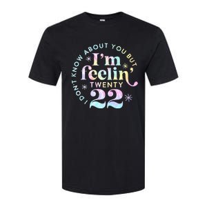 I don't know about you but I'm feeling Twenty 22 Tie Dye Softstyle CVC T-Shirt