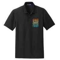 I DonT Like To Think Before I Speak Dry Zone Grid Polo