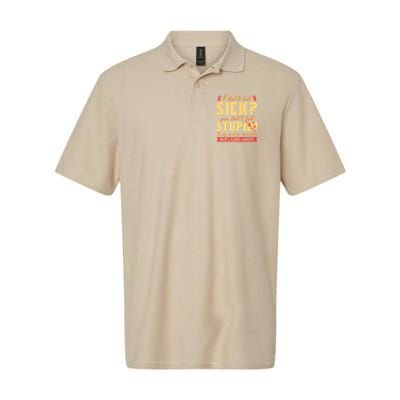 I Dont Look Sick You Dont Look Stupid Multiple Sclerosis Polo