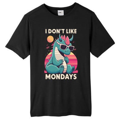 I Dont Like Mondays Blue Dragon Tall Fusion ChromaSoft Performance T-Shirt