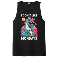 I Dont Like Mondays Blue Dragon PosiCharge Competitor Tank