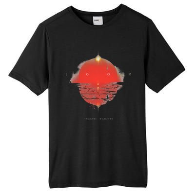 I.M.A.G.I.N.E Dragons Loom Album Tall Fusion ChromaSoft Performance T-Shirt