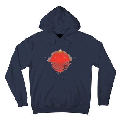 I.M.A.G.I.N.E Dragons Loom Album Hoodie