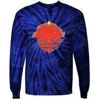 I.M.A.G.I.N.E Dragons Loom Album Tie-Dye Long Sleeve Shirt