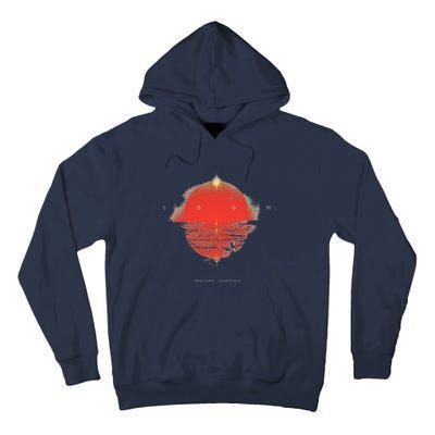 I.M.A.G.I.N.E Dragons Loom Album Tall Hoodie