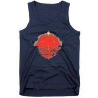 I.M.A.G.I.N.E Dragons Loom Album Tank Top