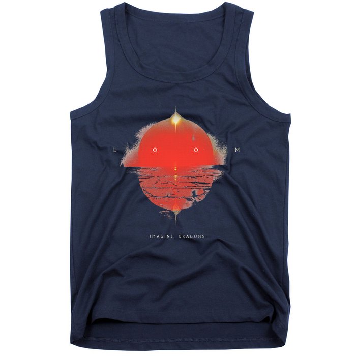 I.M.A.G.I.N.E Dragons Loom Album Tank Top