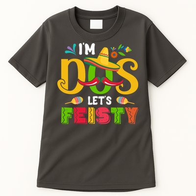 I'm Dos Let's Fiesty Cinco De Mayo Gift Tall T-Shirt