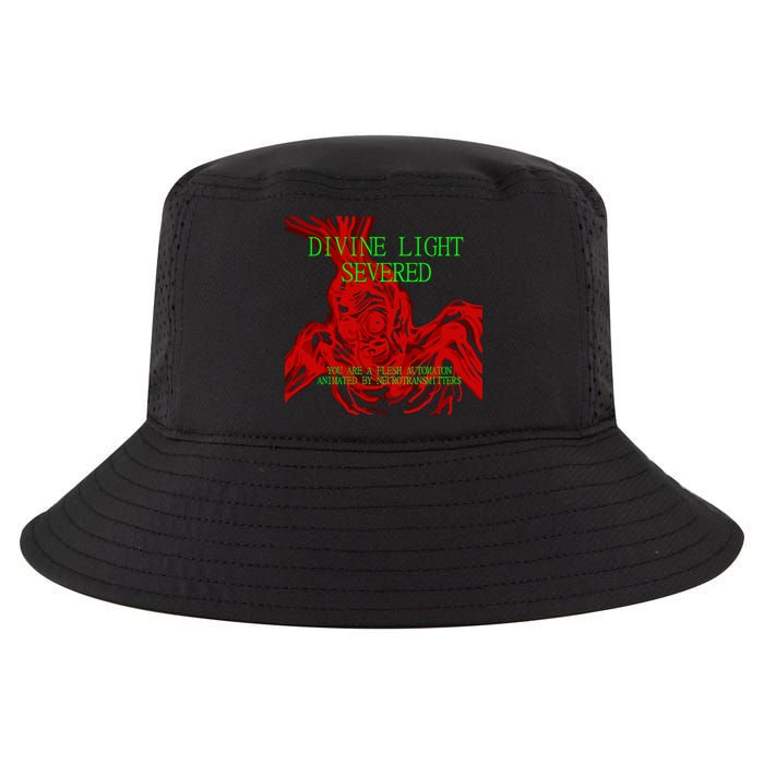 Ikono Divine Light Severed Cool Comfort Performance Bucket Hat