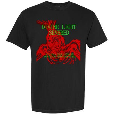 Ikono Divine Light Severed Garment-Dyed Heavyweight T-Shirt
