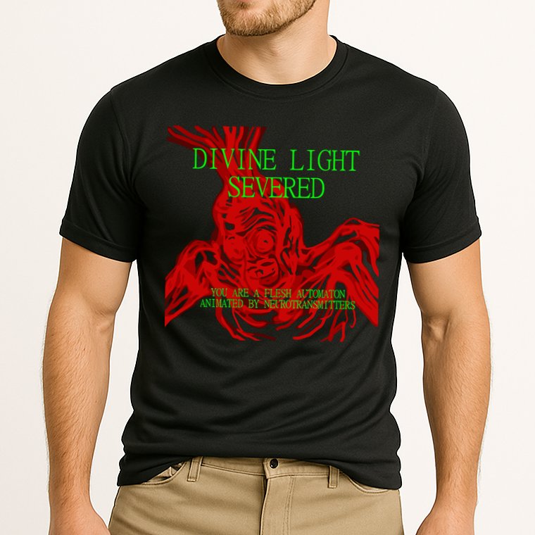 Ikono Divine Light Severed Performance Shirt