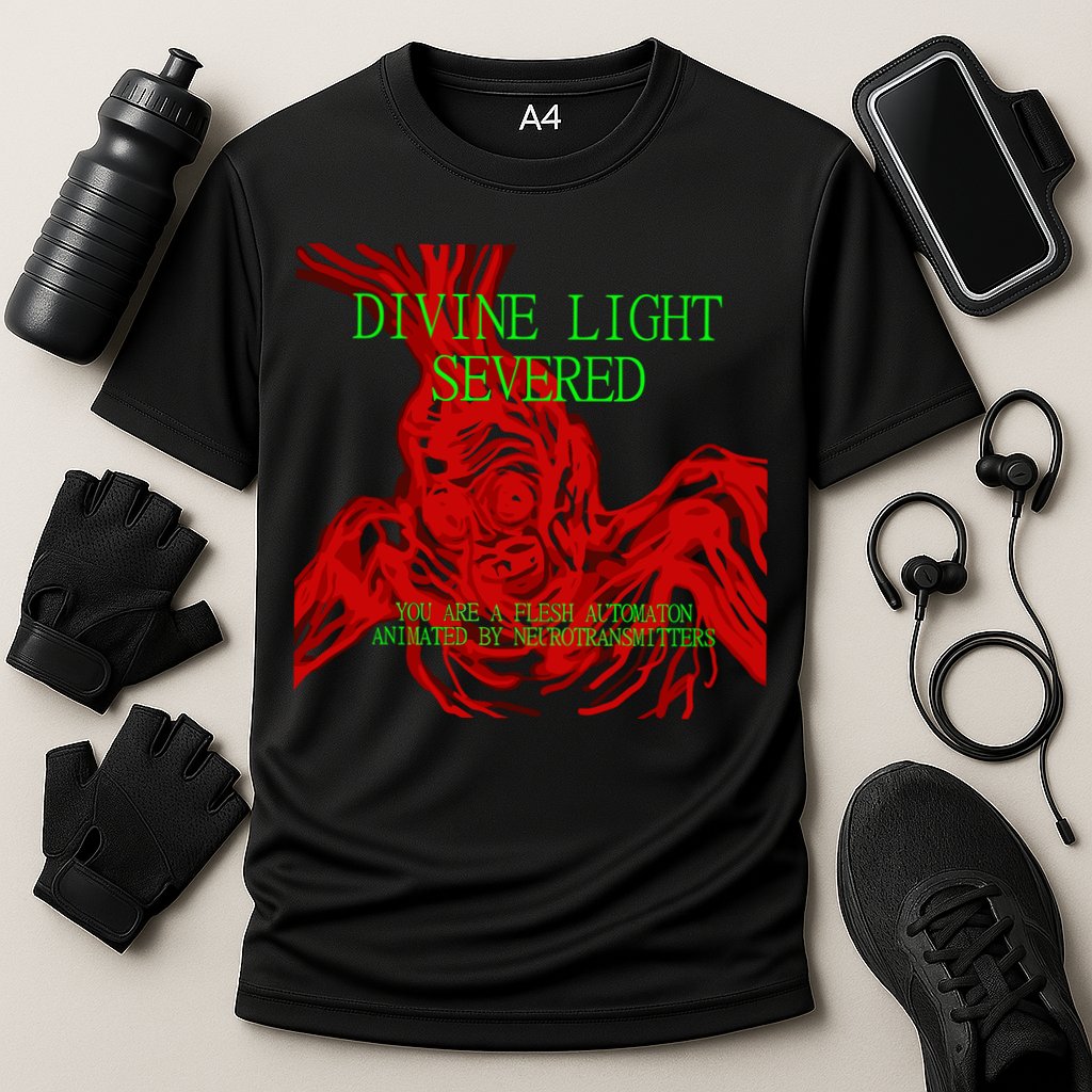 Ikono Divine Light Severed Performance Shirt