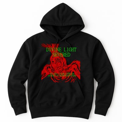 Ikono Divine Light Severed Hoodie