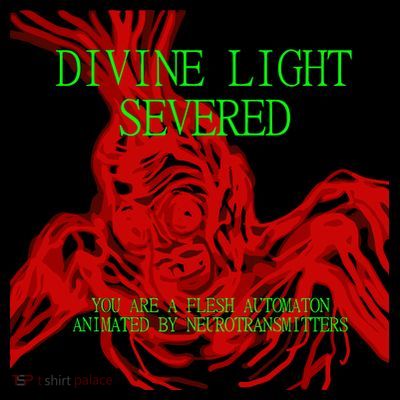 Ikono Divine Light Severed T-Shirt