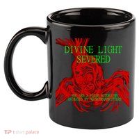 Ikono Divine Light Severed 11oz C Handle Ceramic Mug
