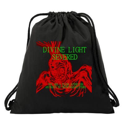 Ikono Divine Light Severed Drawstring Bag