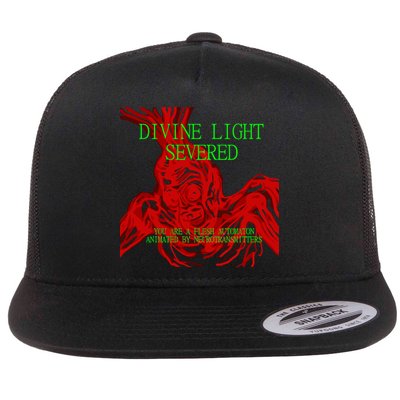 Ikono Divine Light Severed Flatbill Hat