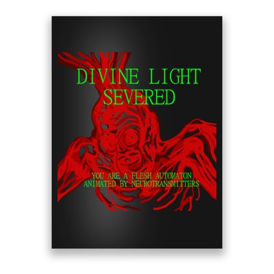 Ikono Divine Light Severed Poster