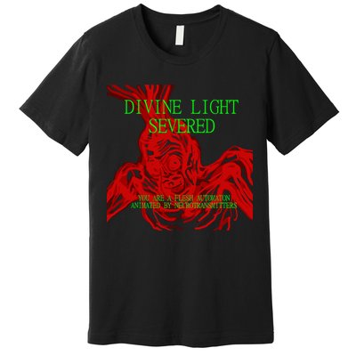 Ikono Divine Light Severed Premium T-Shirt