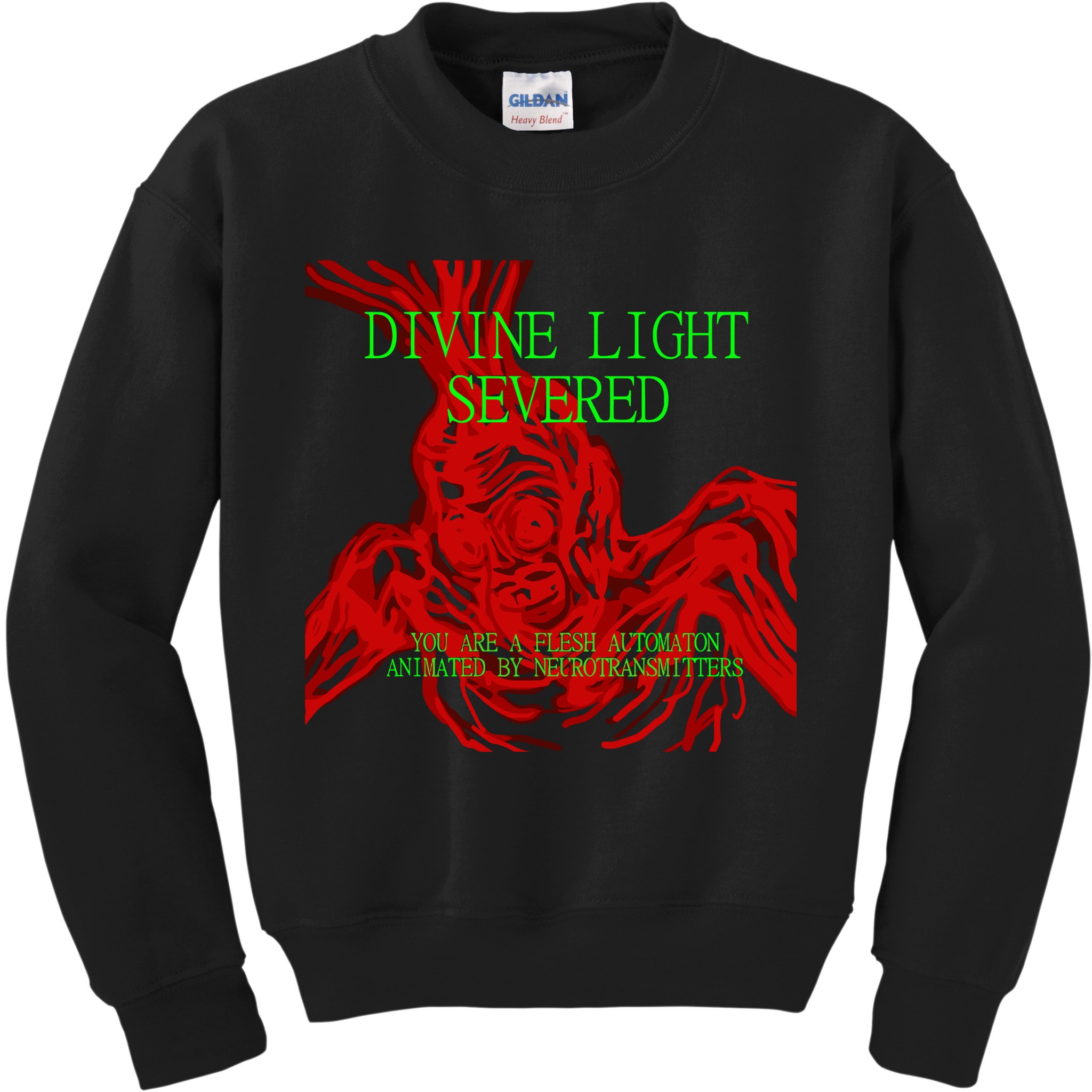 Ikono Divine Light Severed Kids Sweatshirt