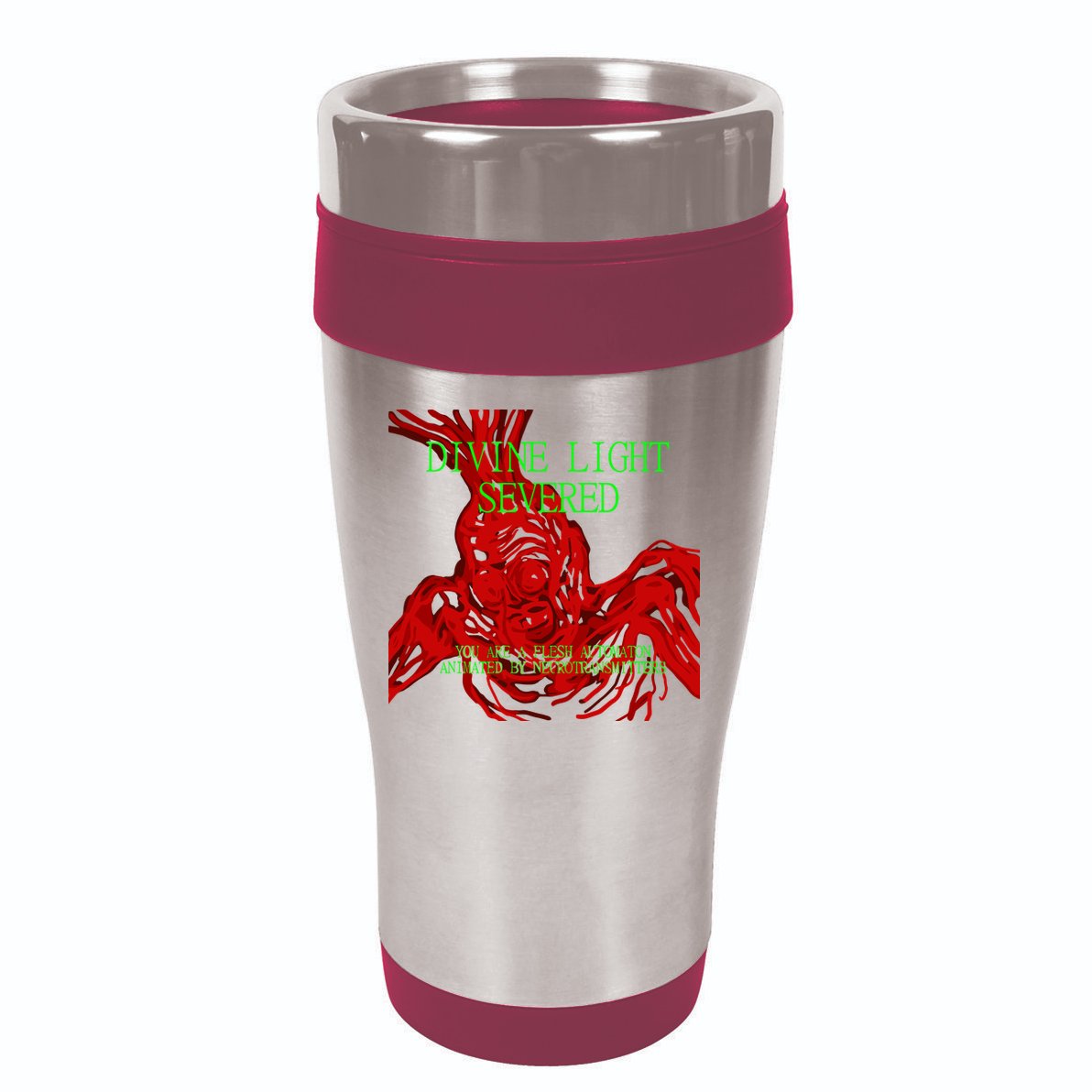 Ikono Divine Light Severed 16oz Travel Tumbler