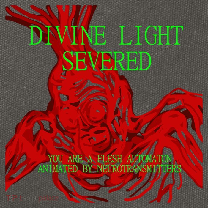 Ikono Divine Light Severed Cotton Canvas Backpack