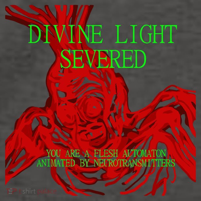 Ikono Divine Light Severed Vector Backpack
