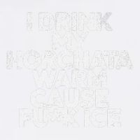 I Drink My Horchata Warm Cause Fck Ice Deportation Protest Garment-Dyed Sweatshirt