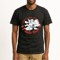 I Don't Make Mistakes I Date Them Cupid Tall T-Shirt