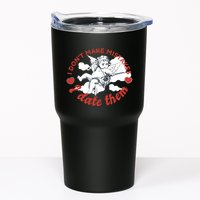 I Don't Make Mistakes I Date Them Cupid Tumbler