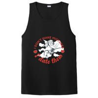 I Don't Make Mistakes I Date Them Cupid PosiCharge Competitor Tank