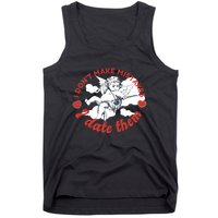 I Don't Make Mistakes I Date Them Cupid Tank Top