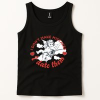 I Don't Make Mistakes I Date Them Cupid Tank Top