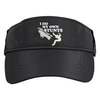 I Do My Own Stunts Snowmobile Snow Machine All Adult Drive Performance Visor