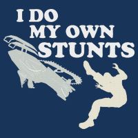 I Do My Own Stunts Snowmobile Snow Machine All Infant Baby Jersey Bodysuit